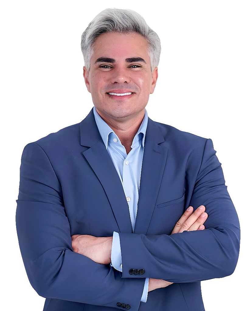 Iure Castro • Candidato ao Senado por Goiás
