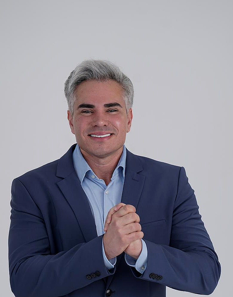 Iure Castro na Urna Eletrônica